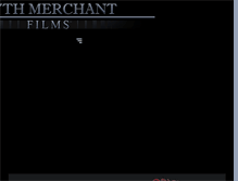 Tablet Screenshot of mythmerchantfilms.com